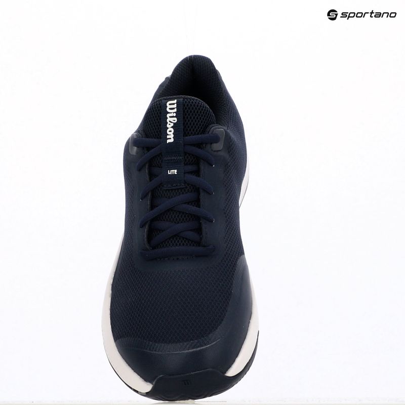 Women's tennis shoes Wilson Intrigue Lite W navy blazer/ white/ navy blazer 9