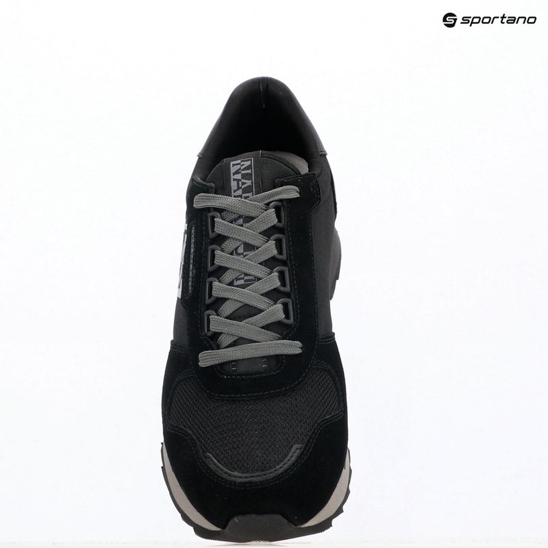 Napapijri men's shoes NP0A4HL8CV black 9