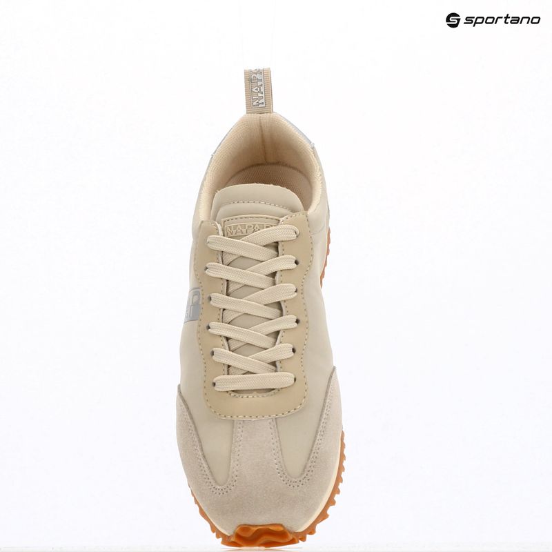 Napapijri women's shoes NP0A4IQ9 mineral beige 9