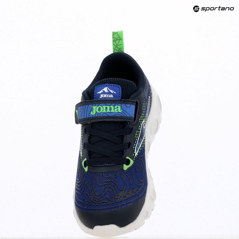 Children's shoes Joma Rase Jr royal 10