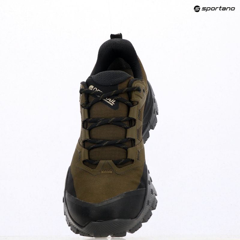 Men's hiking boots The North Face Offtrail Hike Gore-Tex sycamore / tnf black 10