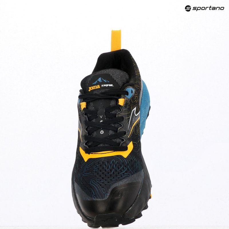 Men's running shoes Joma Sima black 7