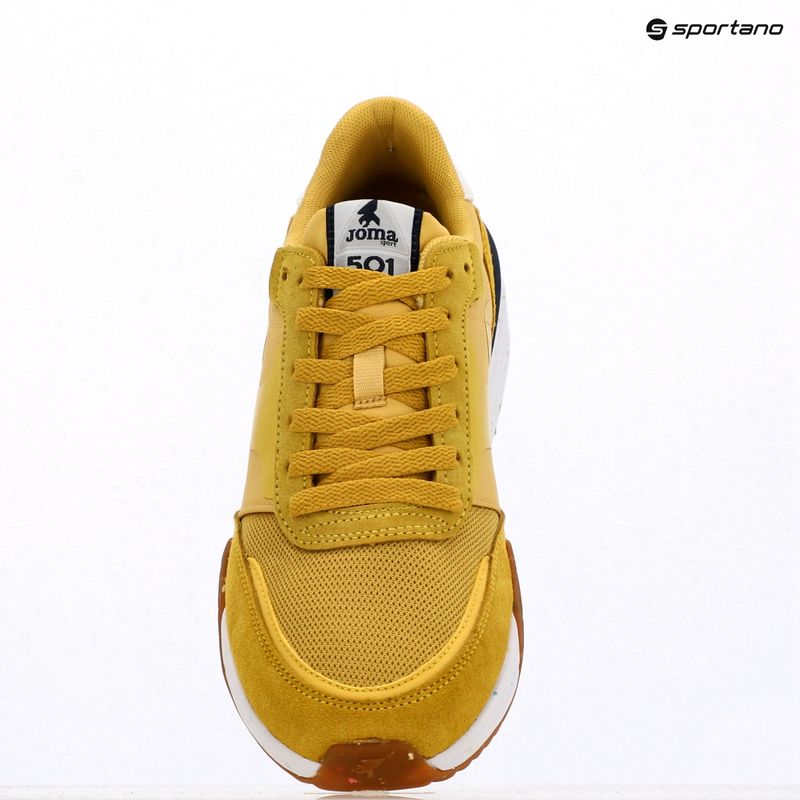 Men's shoes Joma C.501 yellow 7