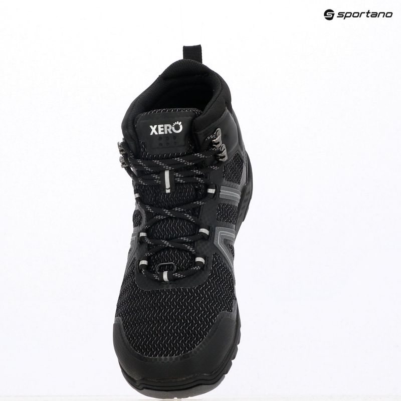 Women's barefoot shoes Xero Shoes Xcursion Fusion black/ titanum 9