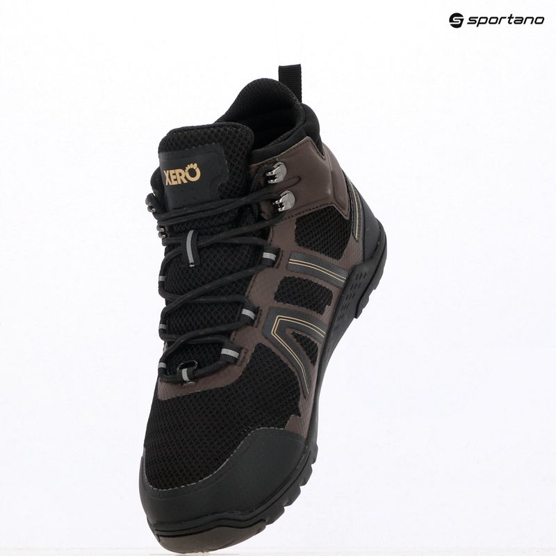 Men's barefoot shoes Xero Shoes Xcursion Fusion bison 9