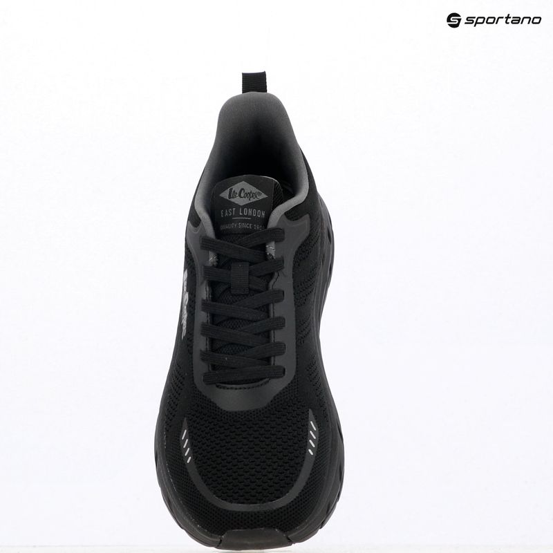 Lee Cooper men's shoes LCW-25-04-3167MA black 9