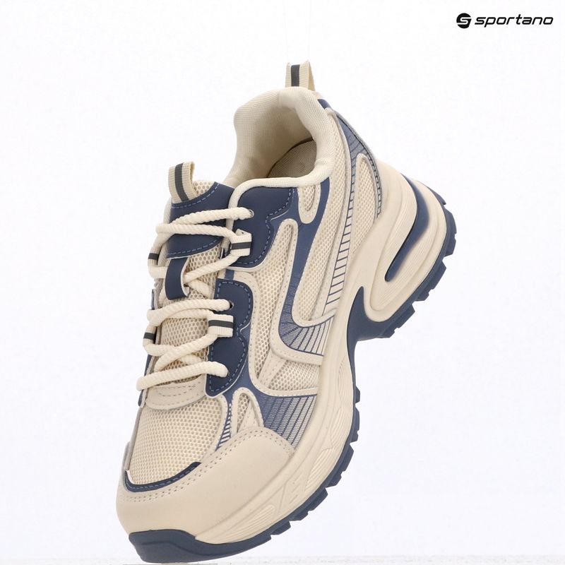 BIG STAR women's shoes RR274A190 blue / blue 12