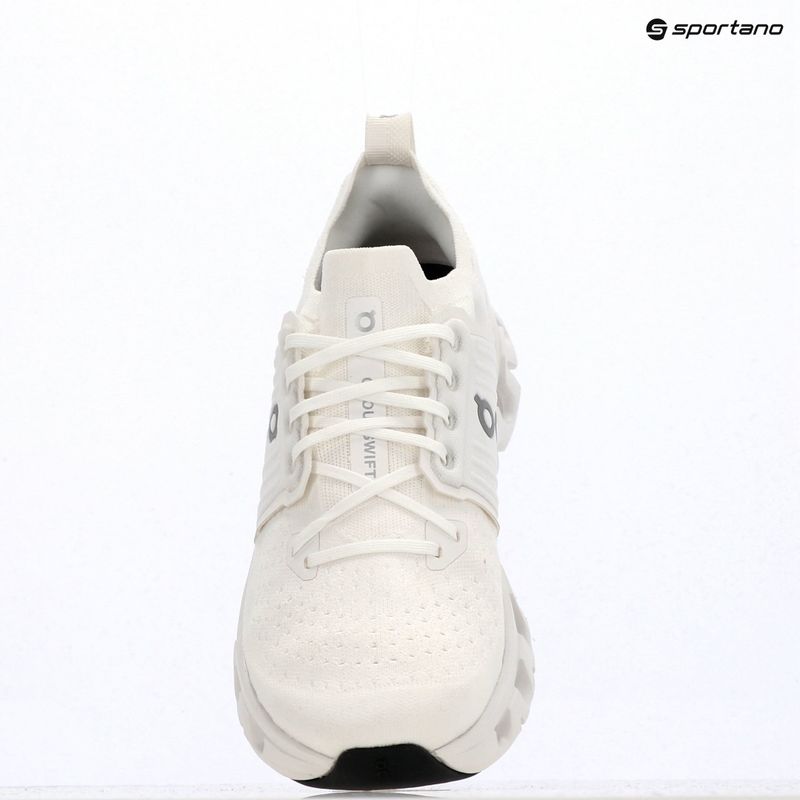 Men's Running Shoes On Cloudswift 4 white/white 9