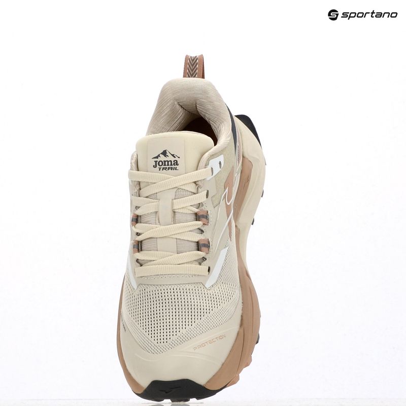Women's running shoes Joma Sierra beige 7