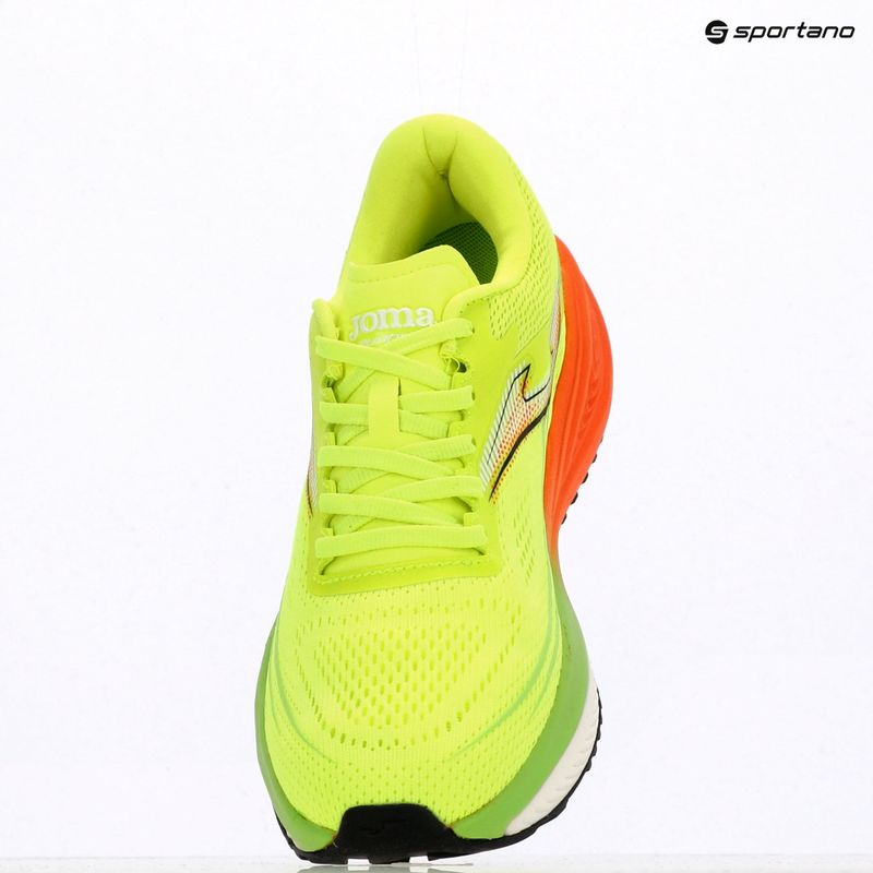 Men's running shoes Joma Titanium yellow/ orange 14