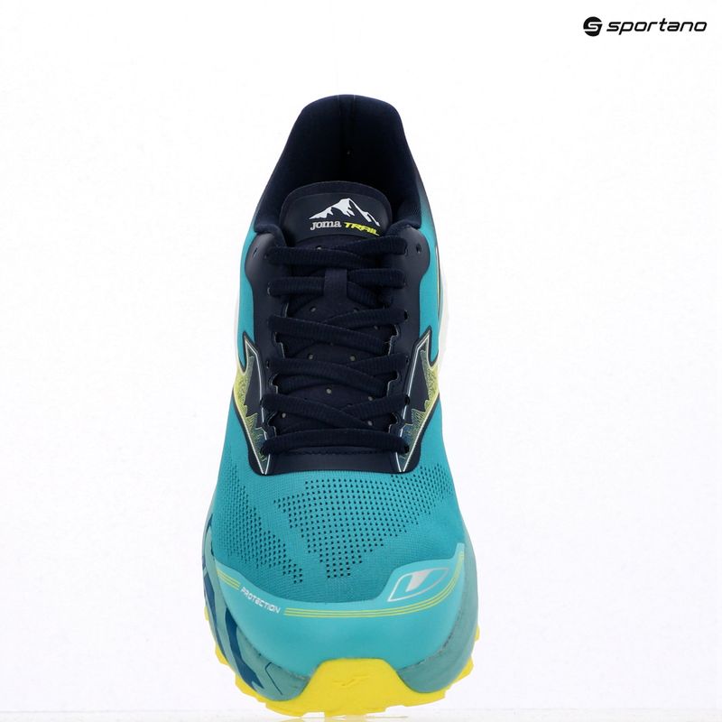 Joma TR-7000 petroleum men's running shoes 13