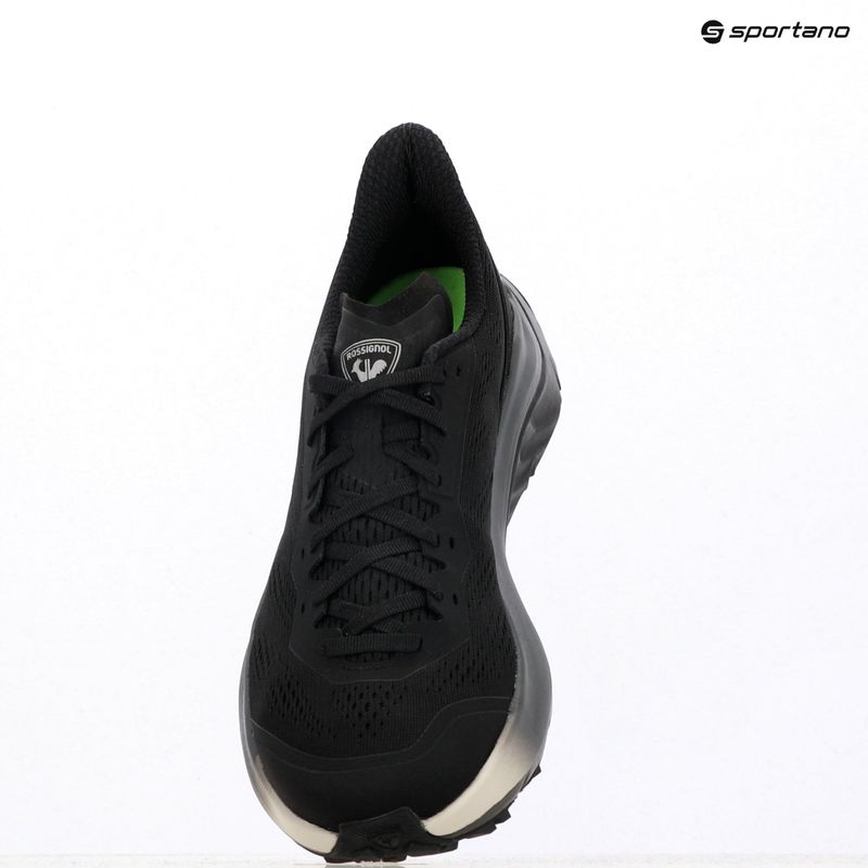 Rossignol Venosk black men's running shoes 10