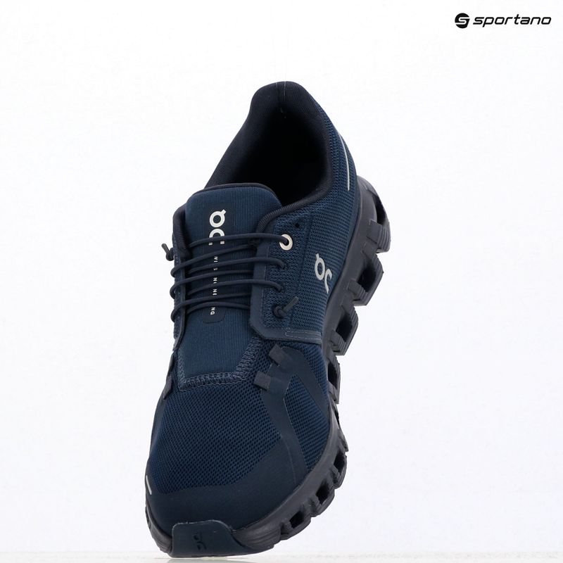 Men's shoes On Cloud 6 midnight/ink 9