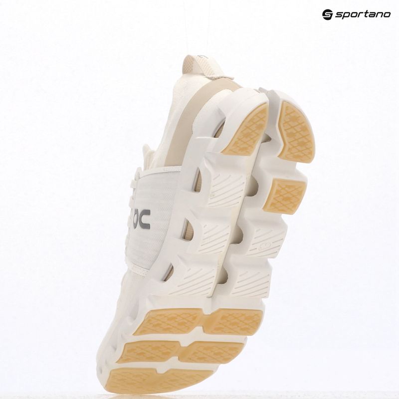 Women's Running Shoes On Running Cloudswift 4 white/cream 13