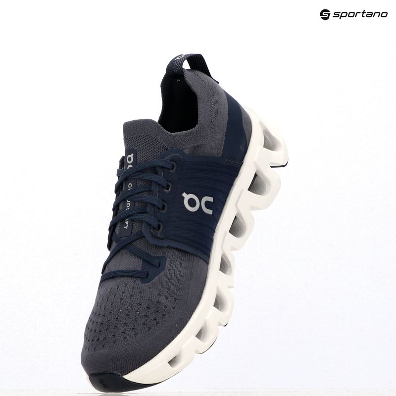 Men's Running Shoes On Running Cloudswift 4 navy/ink 5