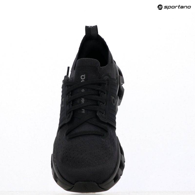 Men's Running Shoes On Cloudswift 4 black/eclipse 9