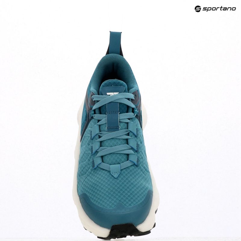 Columbia Escape Thrive Titanum women's hiking boots teal/white 17