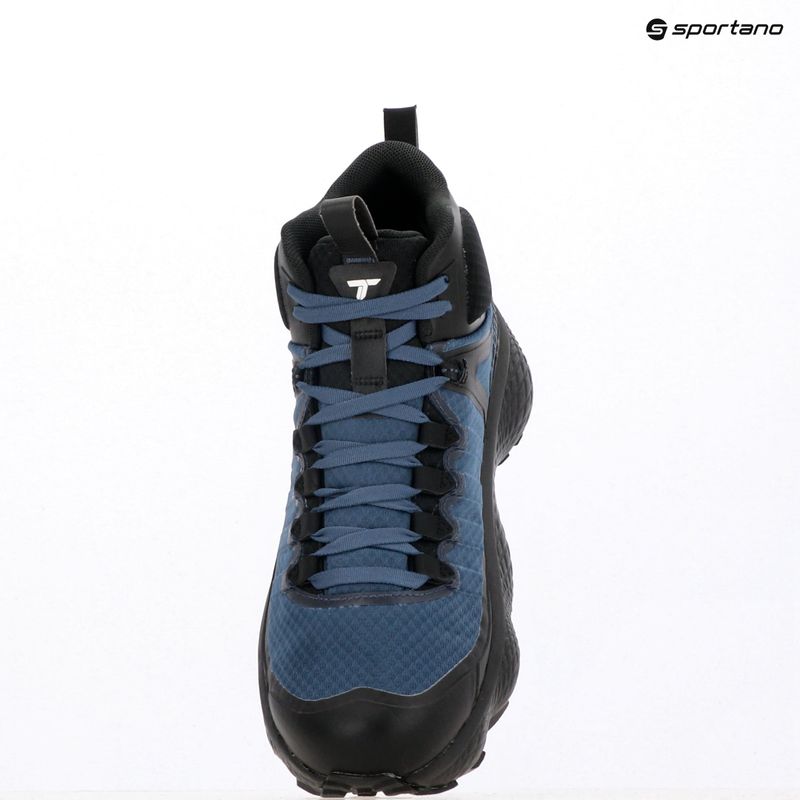 Men's hiking boots Columbia Escape Thrive Titanum Mid Outdry zinc/black 23