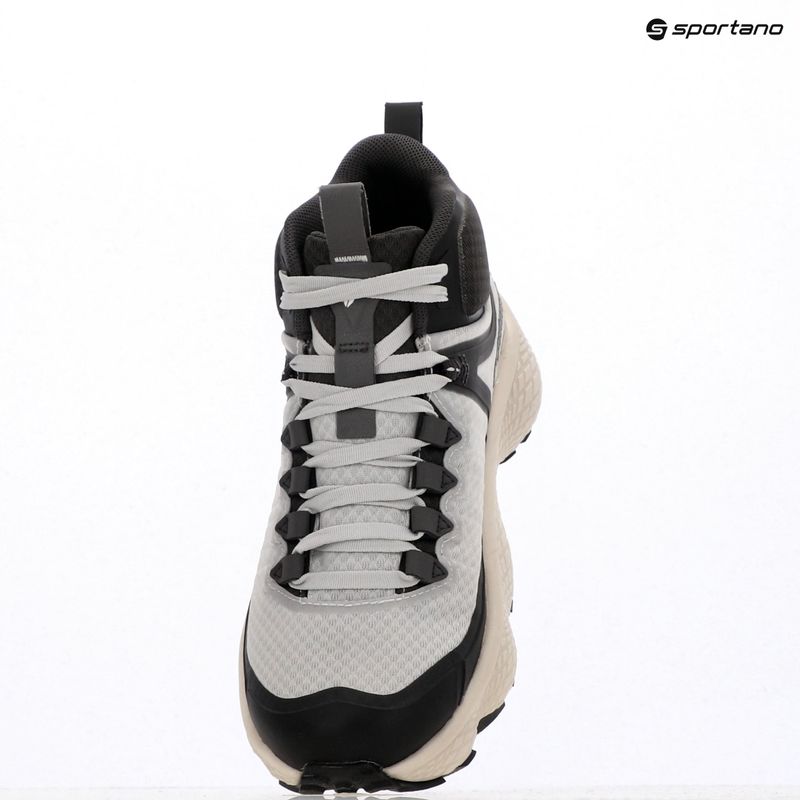 Women's hikinh boots Columbia Escape Thrive Titanum Mid Outdry grey ice/dark grey 19