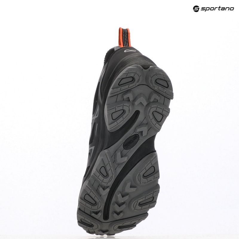 Men's trekking boots REGATTA Blaze black 10