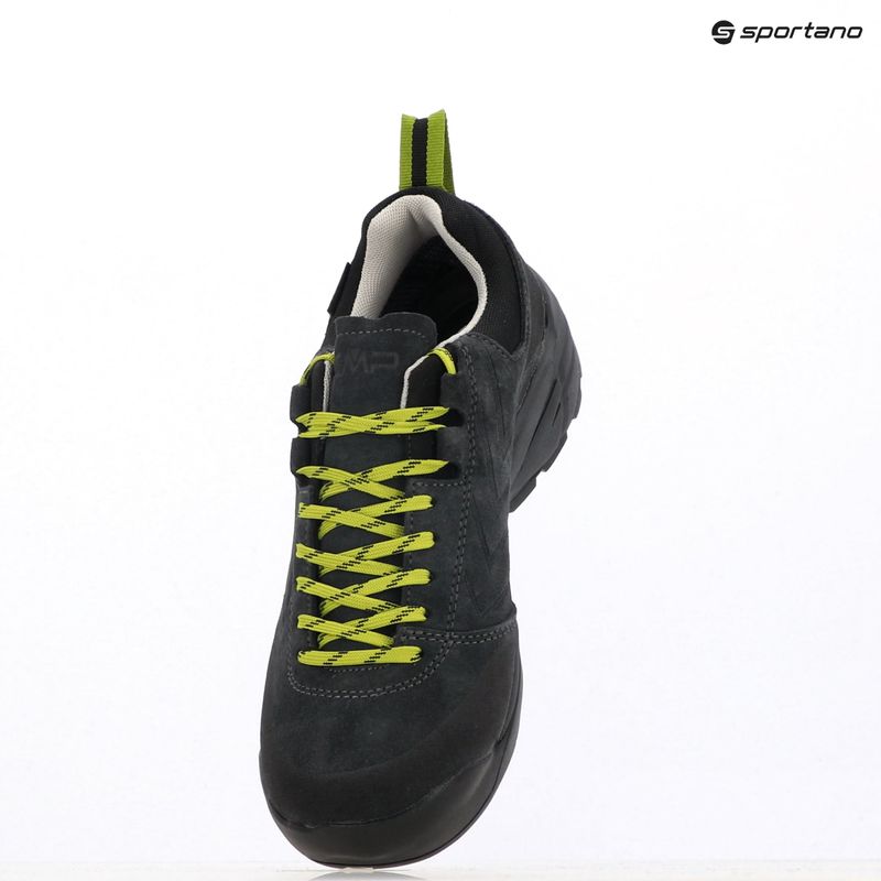 Men's trekking boots CMP Mintaka Wp antracite 14