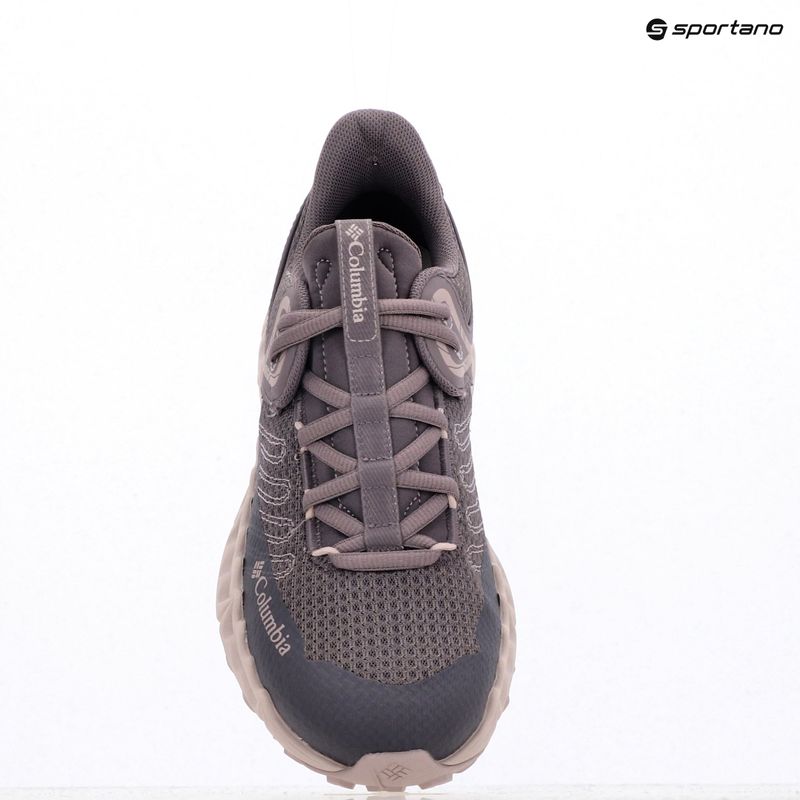 Women's shoes Columbia Voyager FLX granite purple/vapor 12