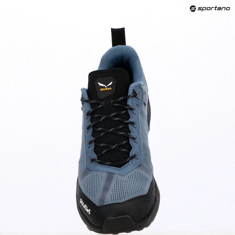 Salewa Pedroc Air men's hiking boots java blue / black 12