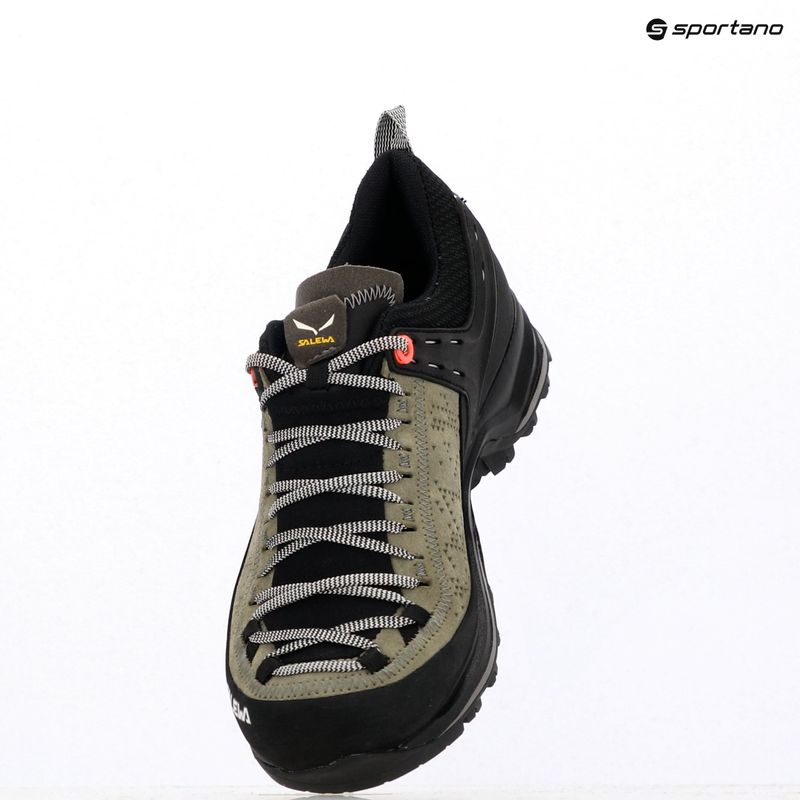 Women's trekking boots Salewa MTN Trainer 2 GTX shadow /black 3