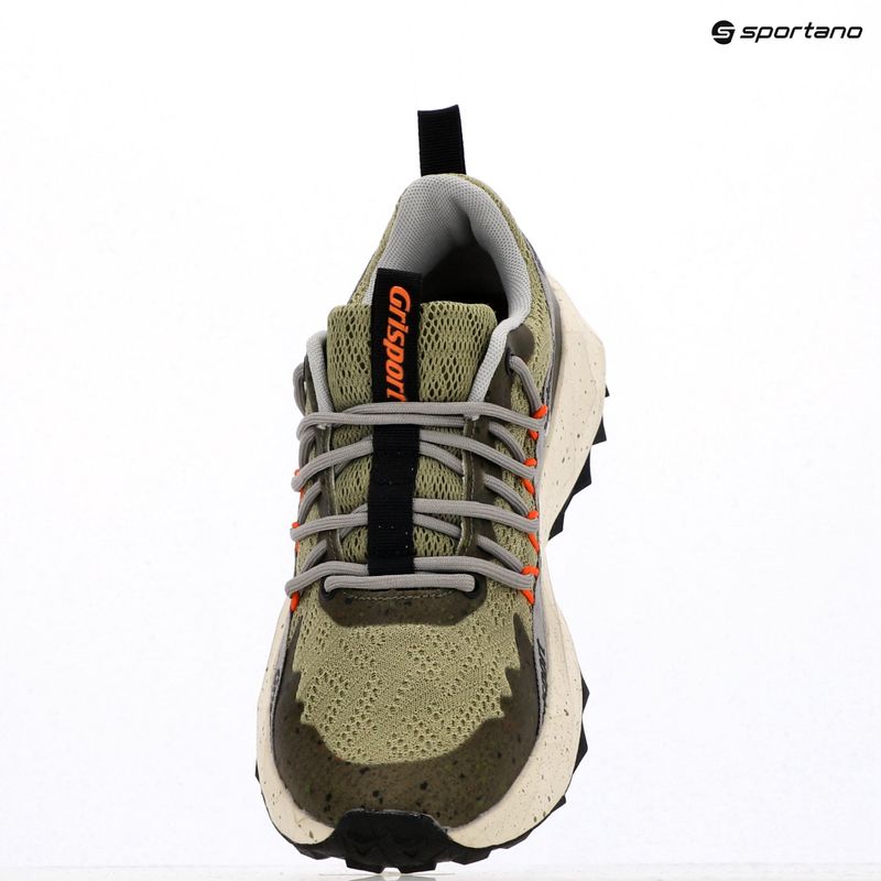 Grisport men's shoes 109018M khaki 3