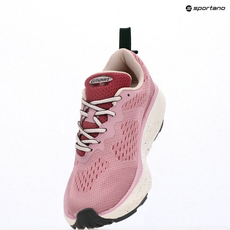 Grisport women's shoes 109009L pink 11