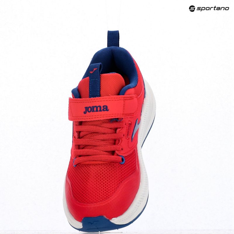Children's shoes Joma Ferro Jr red 11