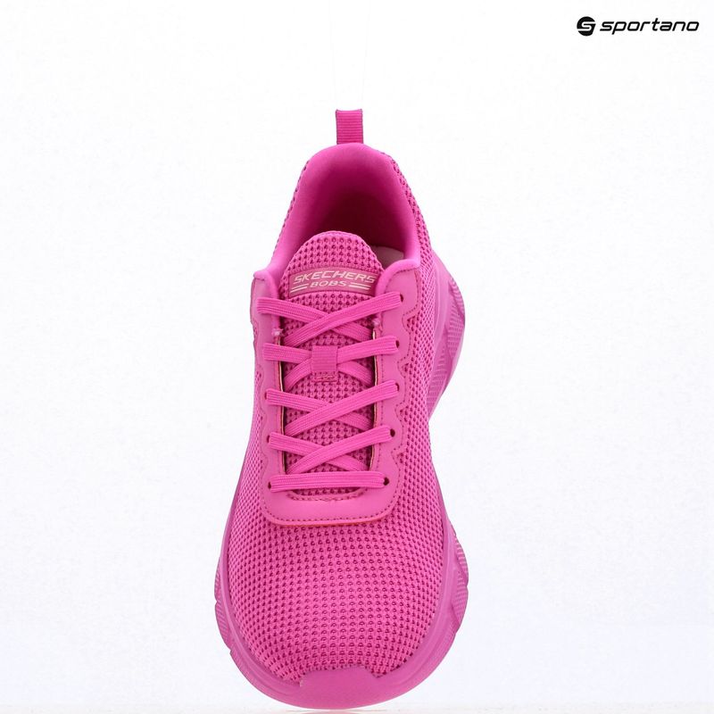 SKECHERS women's shoes Bobs B Flex Visionary Essence pink 15