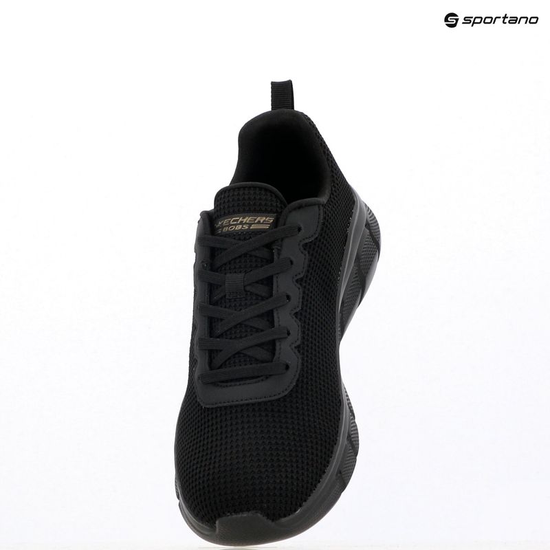 Women's shoes SKECHERS Bobs B Flex Visionary Essence black 15