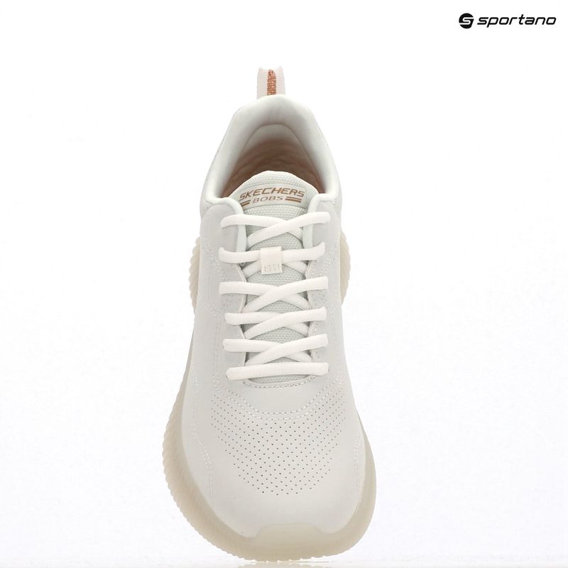 Women's shoes SKECHERS Bobs Geo How Marvelous off white 7