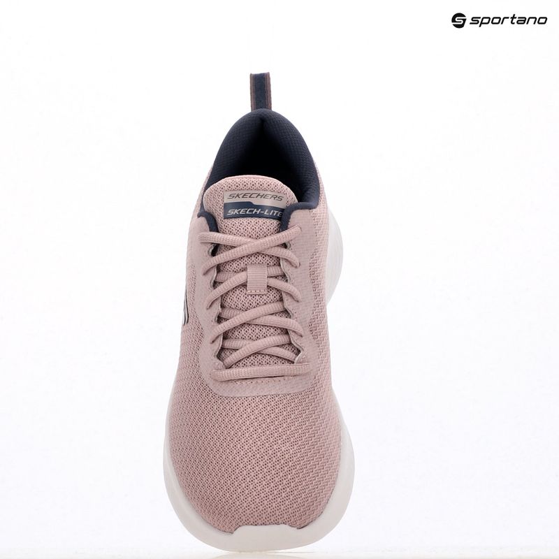 Women's SKECHERS Skech-Lite Pro Best Chance pink shoes 7