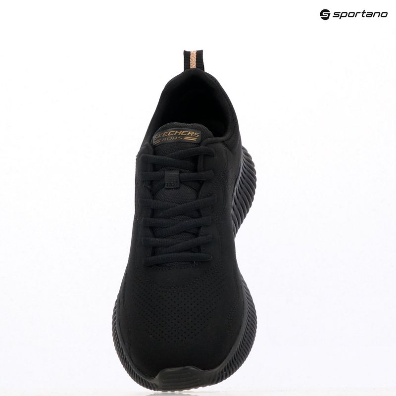 Women's shoes SKECHERS Bobs Geo How Marvelous off black 7