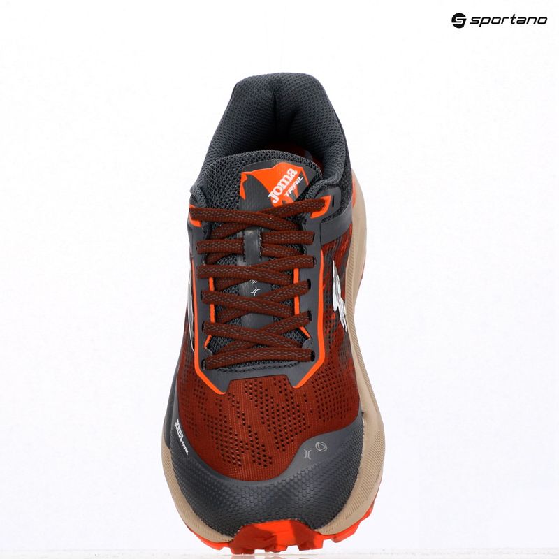 Men's running shoes Joma Kubor red 7