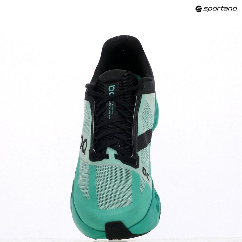 Men's running shoes On Running Cloudsurfer Next mint/black 8