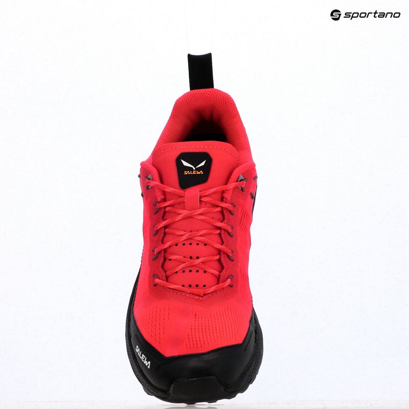 Salewa Pedroc Air women's hiking boots flame / black 12