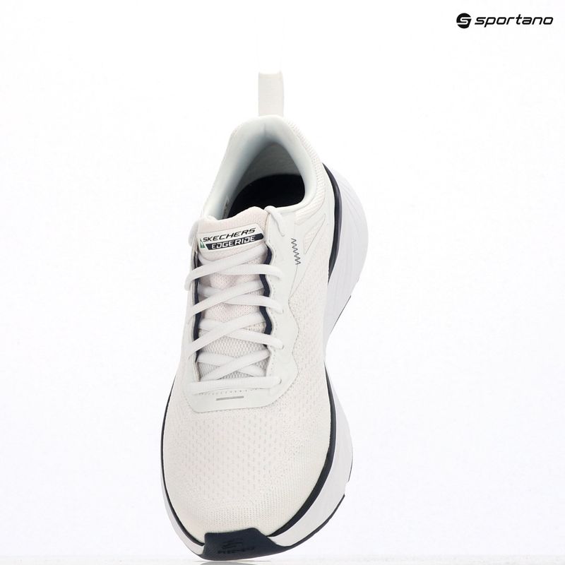 SKECHERS men's shoes Edgeride Exxo white 7