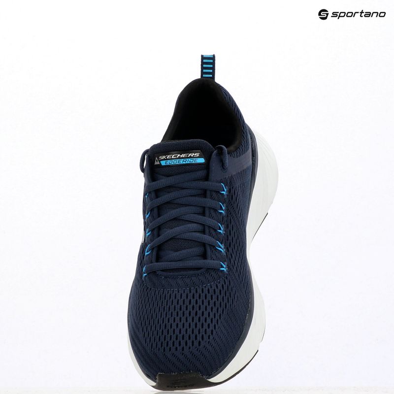 SKECHERS Edgeride Contention blue men's shoes 7