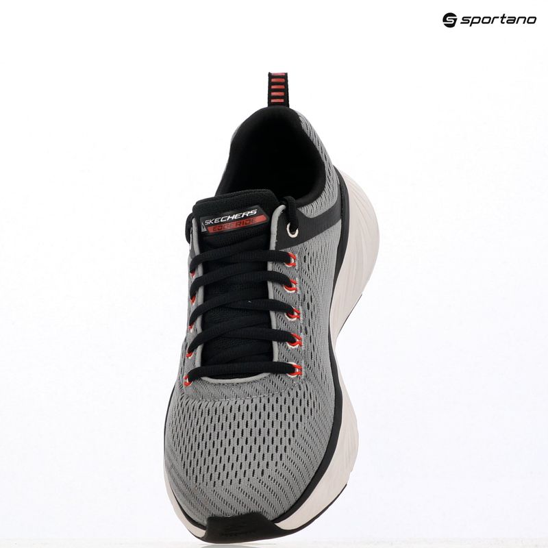 SKECHERS men's shoes Edgeride Contention gray 7