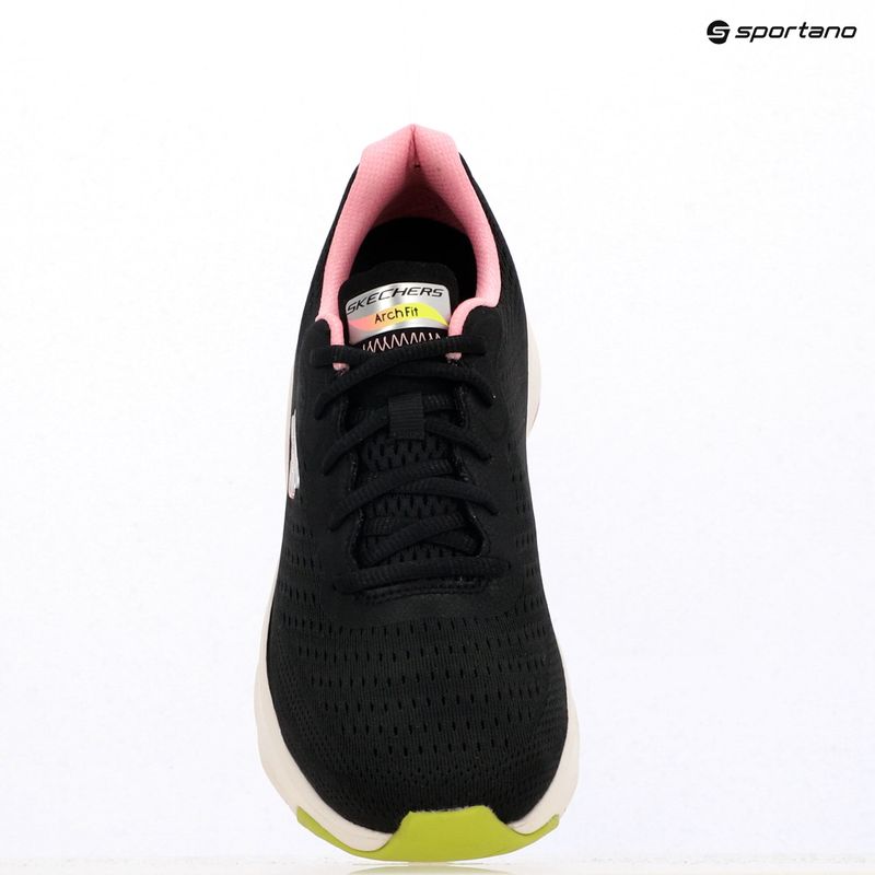 SKECHERS women's shoes Arch Fit Infinity Cool black 15