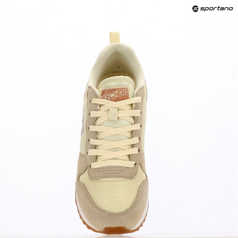 Women's shoes SKECHERS Og 85 Goldn Gurl yellow 11
