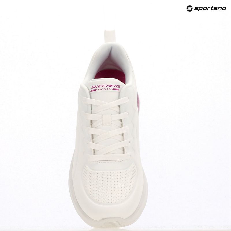 Women's shoes SKECHERS Bobs Vision Air white 7