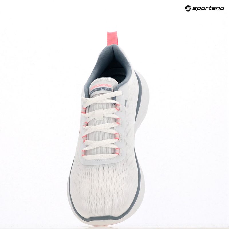 SKECHERS women's shoes Flex Appeal 5.0 New Path white/pink/blue 15