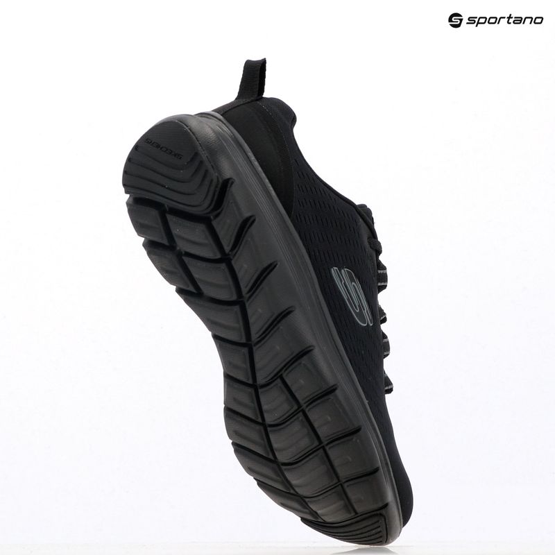 SKECHERS women's shoes Flex Appeal 5.0 New Path black 15
