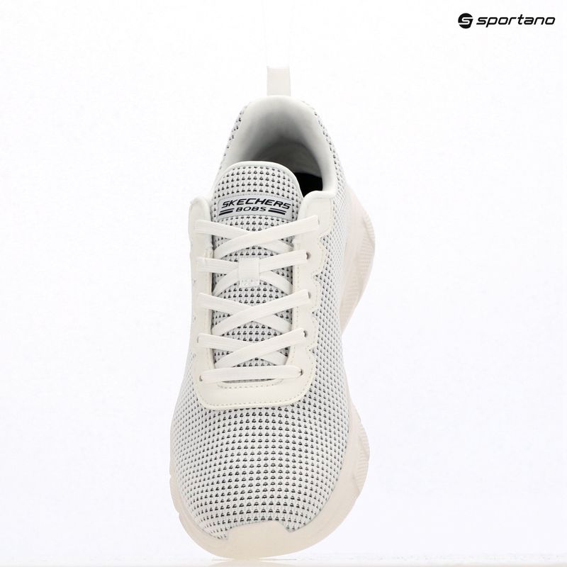 Women's shoes SKECHERS Bobs B Flex Visionary Essence white 14