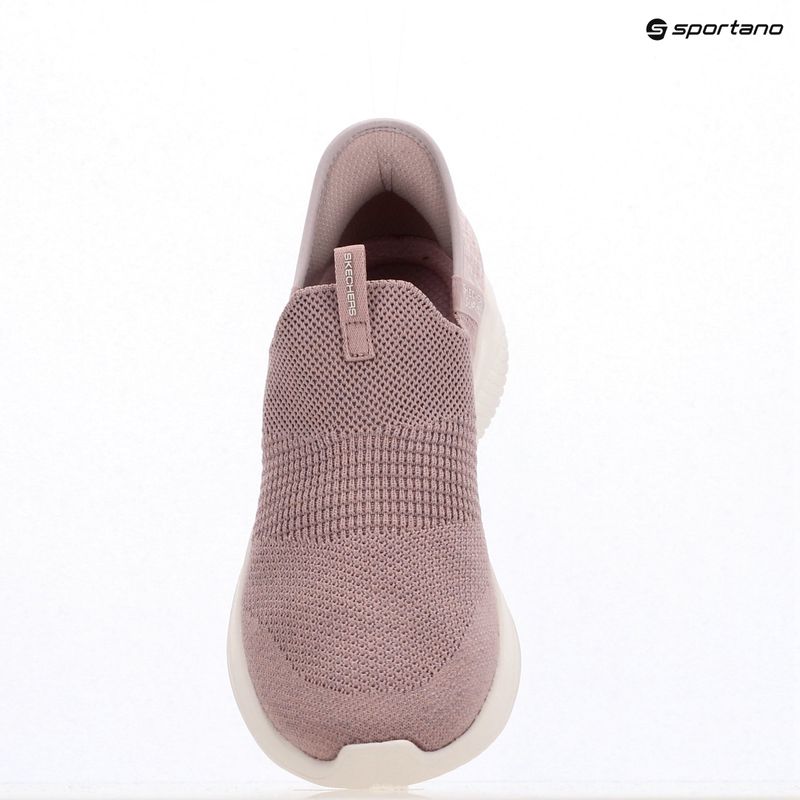 SKECHERS women's shoes Ultra Flex 3.0 Smooth Step mauve 16