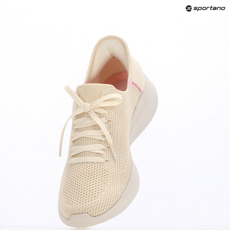 Women's shoes SKECHERS Ultra Flex 3.0 Elevated Motion beige 15